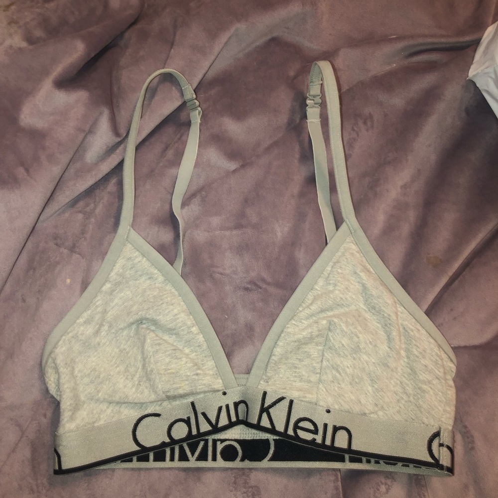 Calvin Klein bra